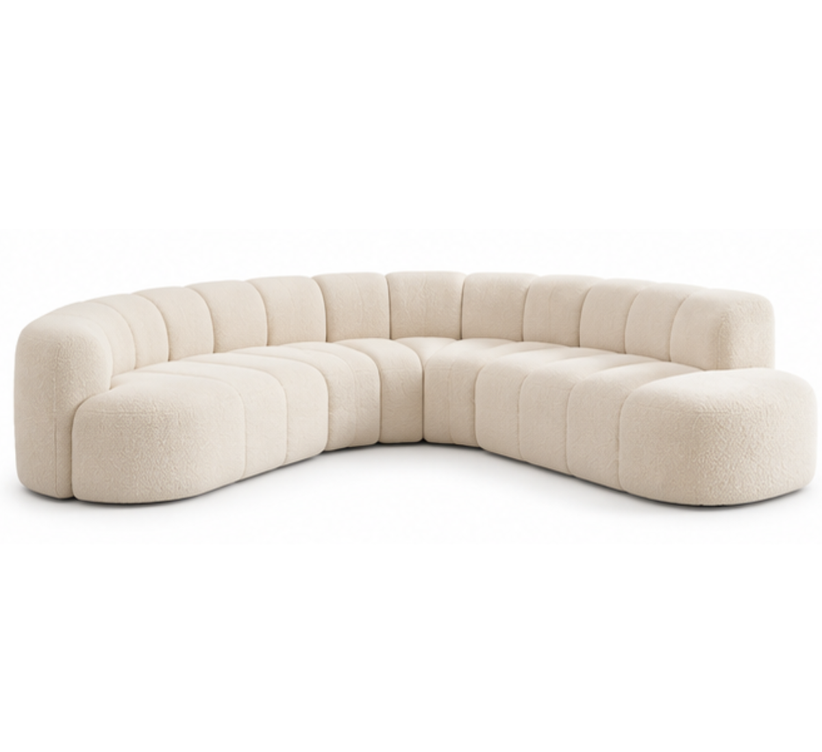 Canapé d’angle modulable | SOLIO