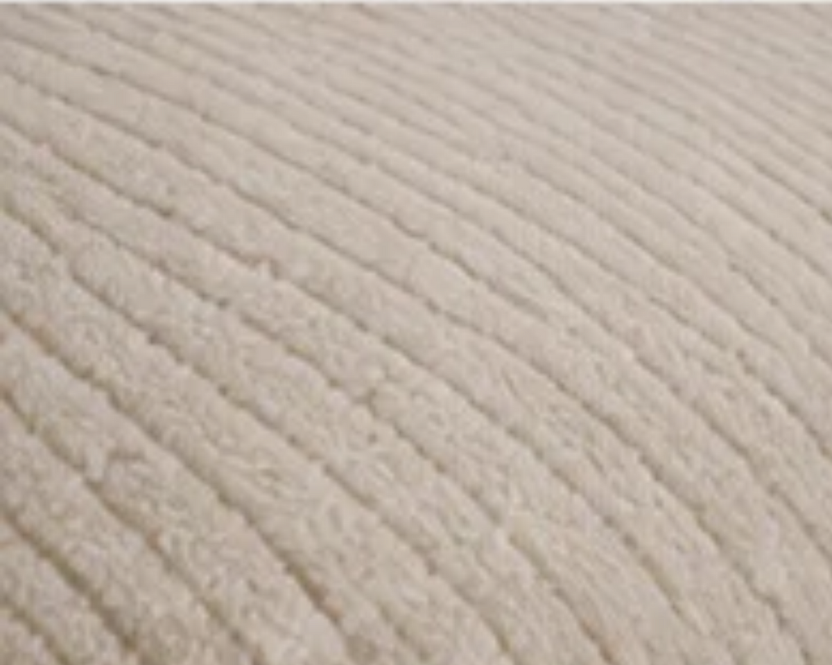 Canapé d’angle modulable avec pouf indépendant | KITO